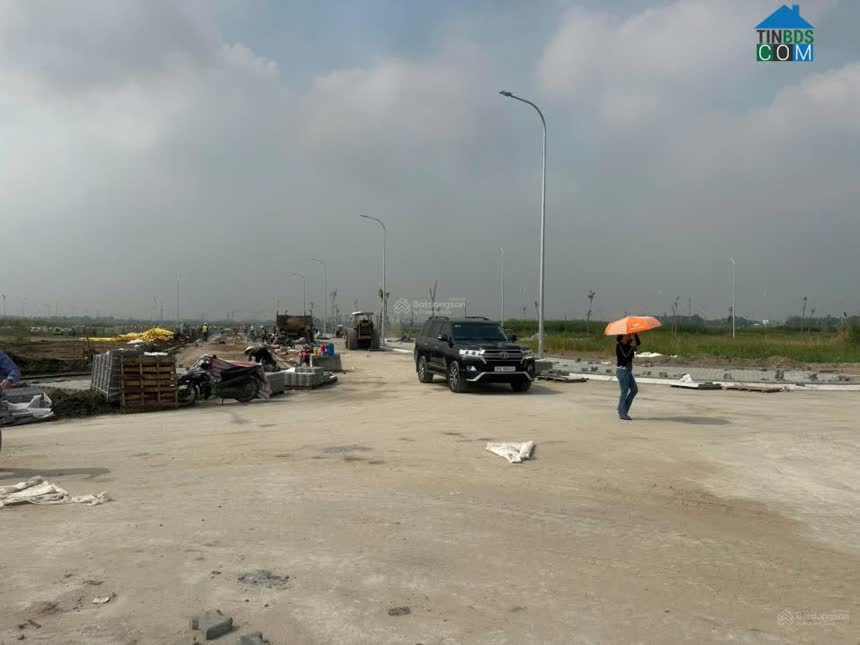 Ảnh Bán gấp đất nền tại Đại lộ 830, Lương Hòa, Bến Lức, Long An, 2,3 tỷ, 90m2 0