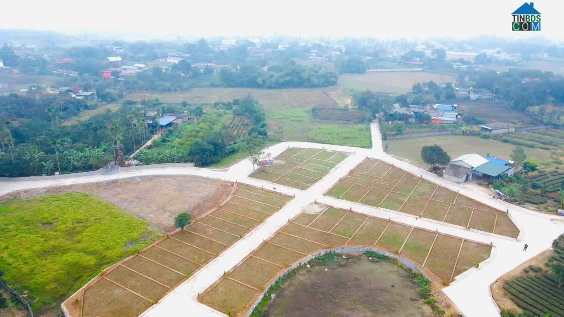 Ảnh Đất Nghỉ Dưỡng Cạnh Utopia Villas & Resort – Lạc Thuỷ, Hoà Bình 0