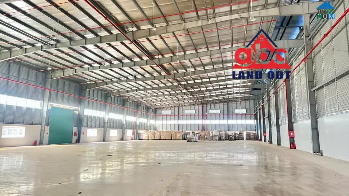 Ảnh XT140 nhà xưởng sản xuất khung thép kiên cố, thích hợp đâu tư DN FDI. trống xưởng 0