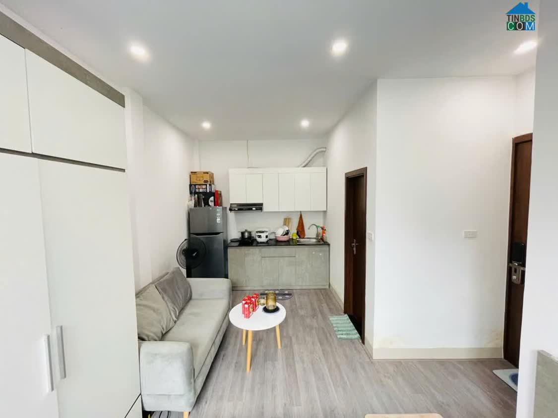 Ảnh Cho Thuê Ccmn đẹp thoáng 60 Nhân Hòa, Nhân Hòa 0