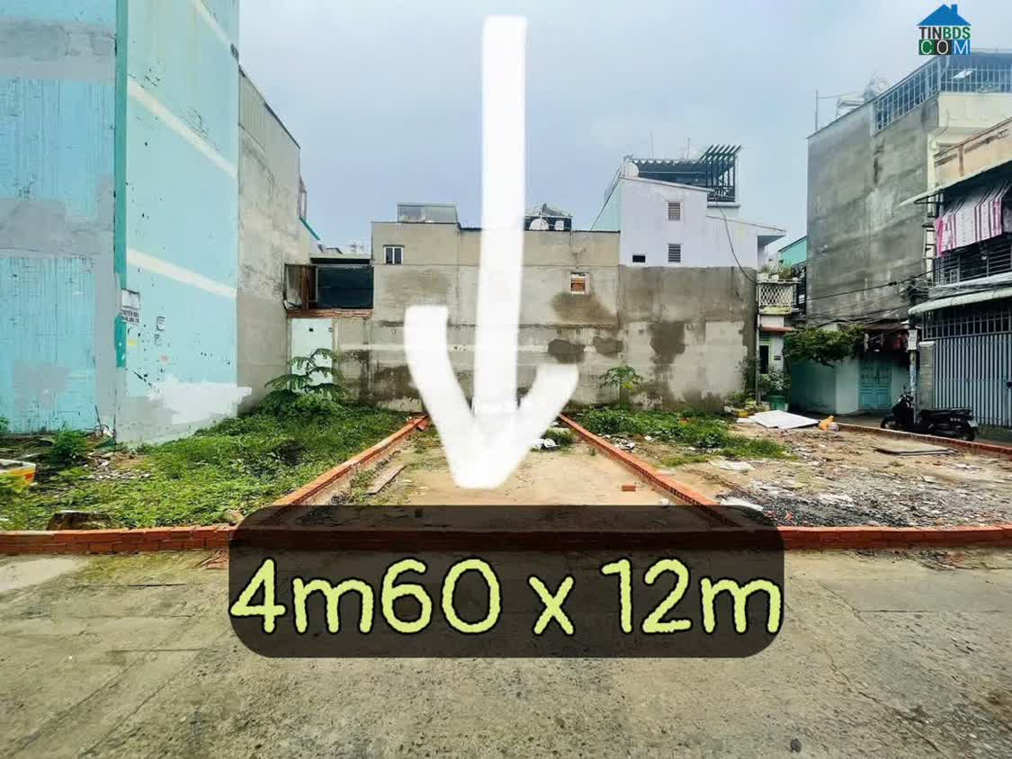 Ảnh Bán Đất Nền Khu Dân Cư Hiện Hữu – Full Thổ Cư – Quận 12 0