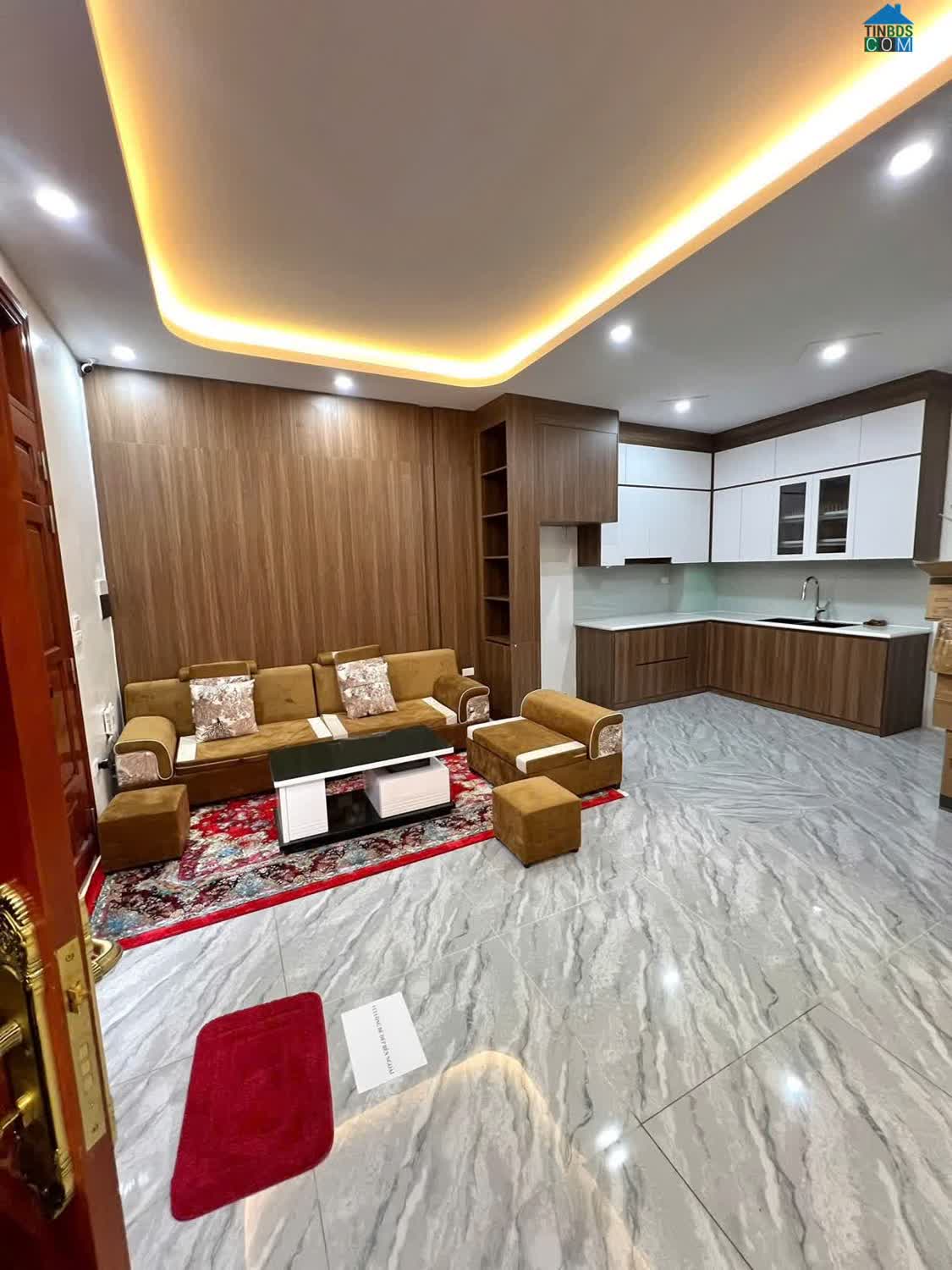 Ảnh PHAN KẾ BÍNH - BA ĐÌNH - LÔ GÓC - FULL NỘI THẤT - 40m2 5 tầng mặt tiền 5m Giá 17.8 tỷ 0