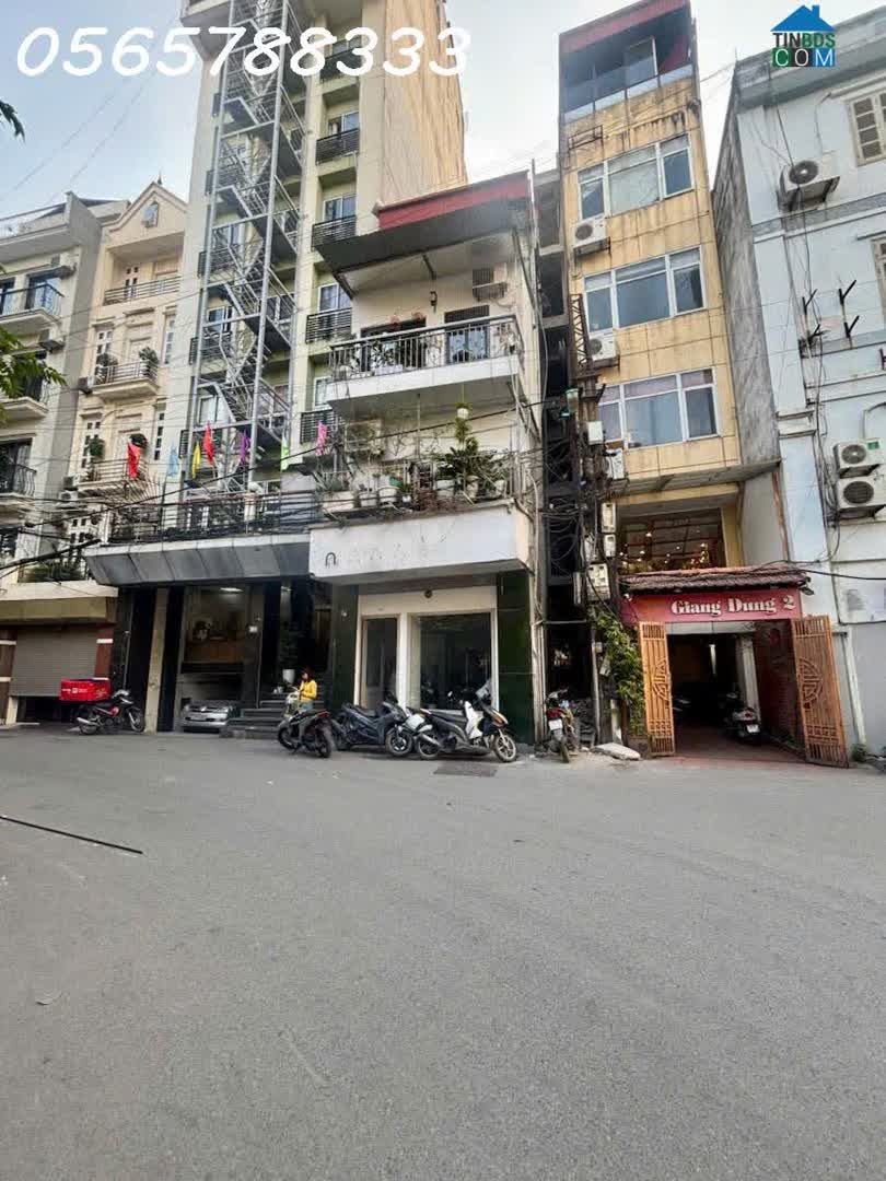 Ảnh Bán Siêu Phẩm Mặt Phố - 2 Mặt Tiền Thoáng 52M - Giá Nhỉnh 35 Tỷ 0