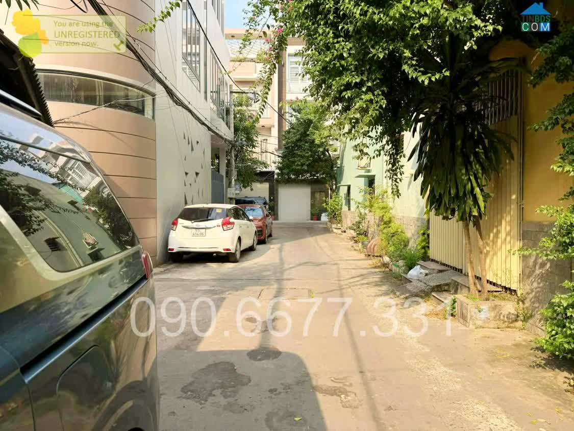 Ảnh Giáp Phan Đăng Lưu - 5 Tầng Vuông Đẹp - Ô Tô Vào Nhà - Chỉ Hơn 10 Tỷ (Tl) 0