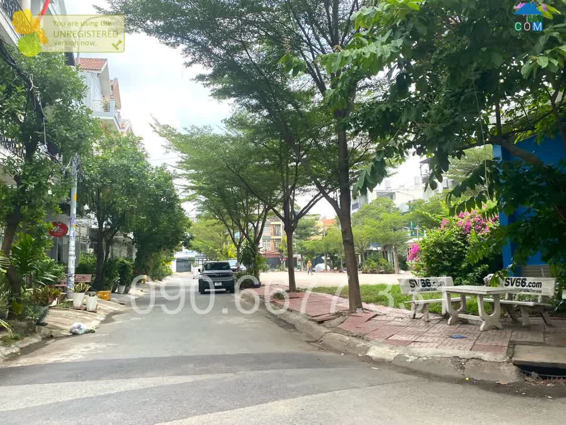 Ảnh ‼️ Khu dân cư đáng sống - Sát công viên - Lô góc không lộ giới - 87m2 có dòng tiền 0