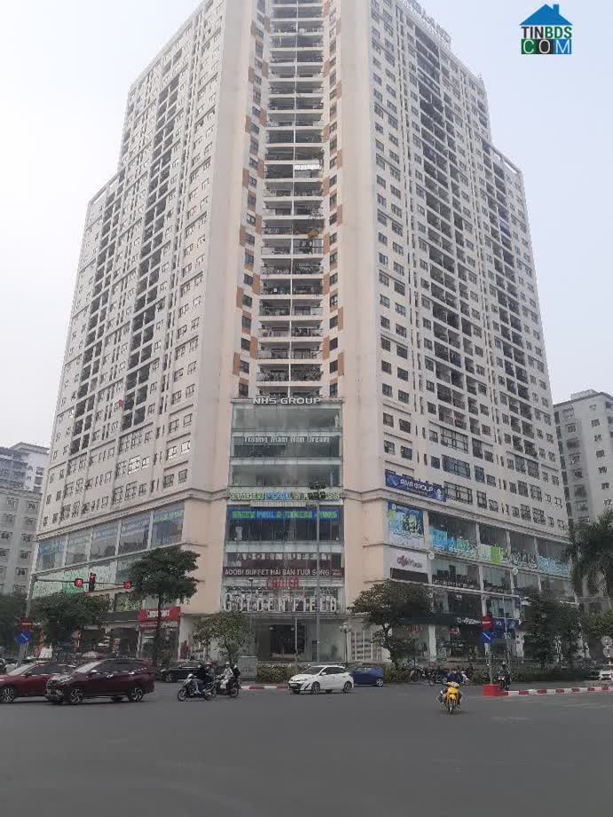 Ảnh Chỉ nhỉnh 6 tỷ sở hữu ngay căn hộ siêu đẹp 3 phòng ngủ chung cư Nguyễn Cơ Thạch, Mỹ Đình 0