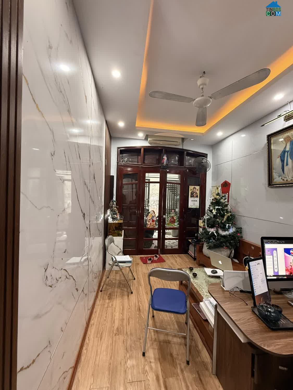 Ảnh Bán Nhà mới Ngõ 168 Kim Giang-40m*3tầng-Cạnh Khu Đô thị-Gần Đại học Thăng Long. 9,7 tỷ 0