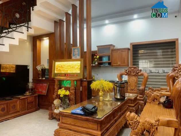 Ảnh Bán Nhà Mặt Tiền Xe Hơi – Gần Quốc Lộ 1a – Bình Tân 0