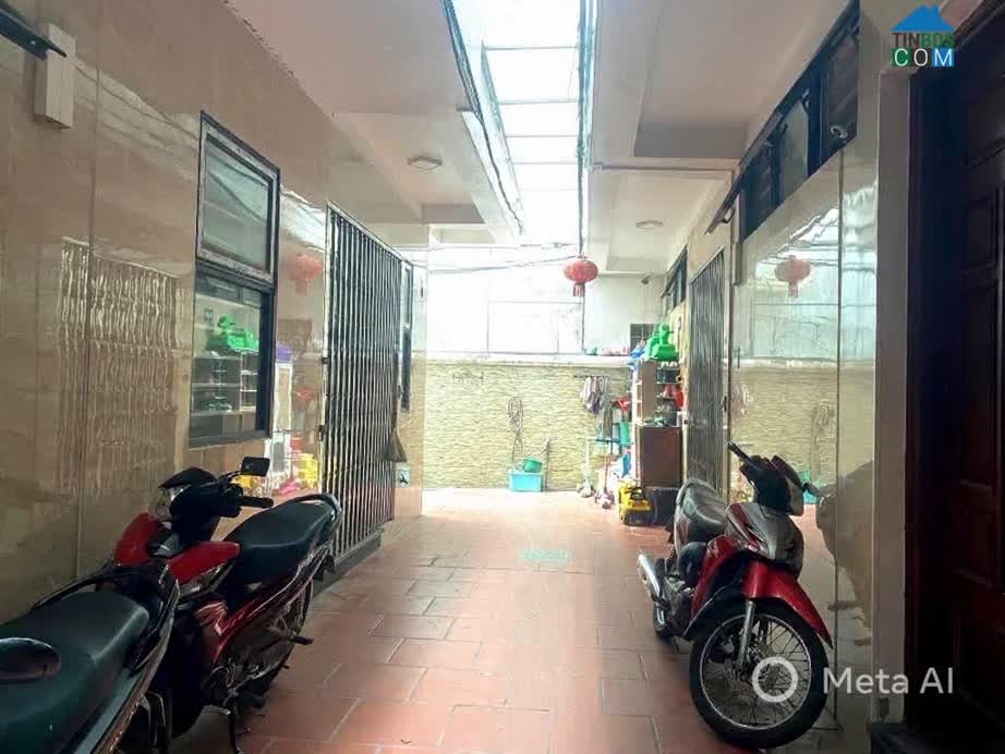 Ảnh hoàng hoa thám DT 35m x5 tầng 7,8 tỷ ngõ thông,rộng,gần ô tô,full nội thất 0