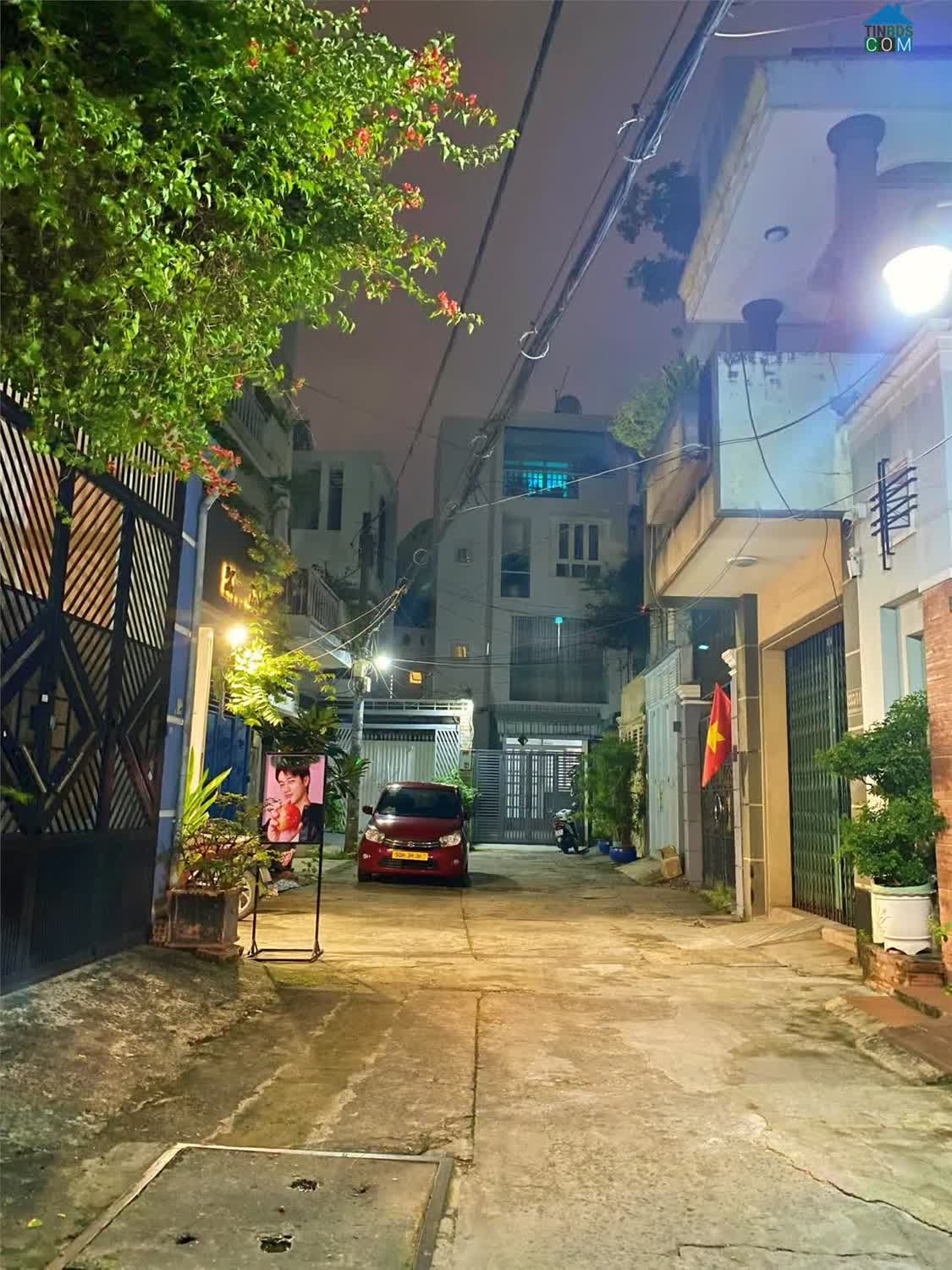 Ảnh ‼️ Phú Nhuận - Gần công viên - Xe hơi vào nhà - 5 tầng vuông vức - Dòng tiền ổn định 0