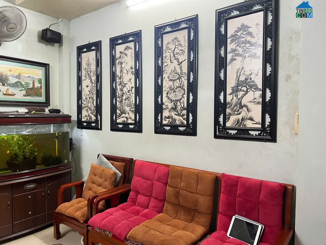 Ảnh Bán Nhà Nguyễn Trãi/Thanh Xuân-35m*3tầng*6mMT-Lô góc-Kinh doanh-Ô tô tránh. 10,8 tỷ 0