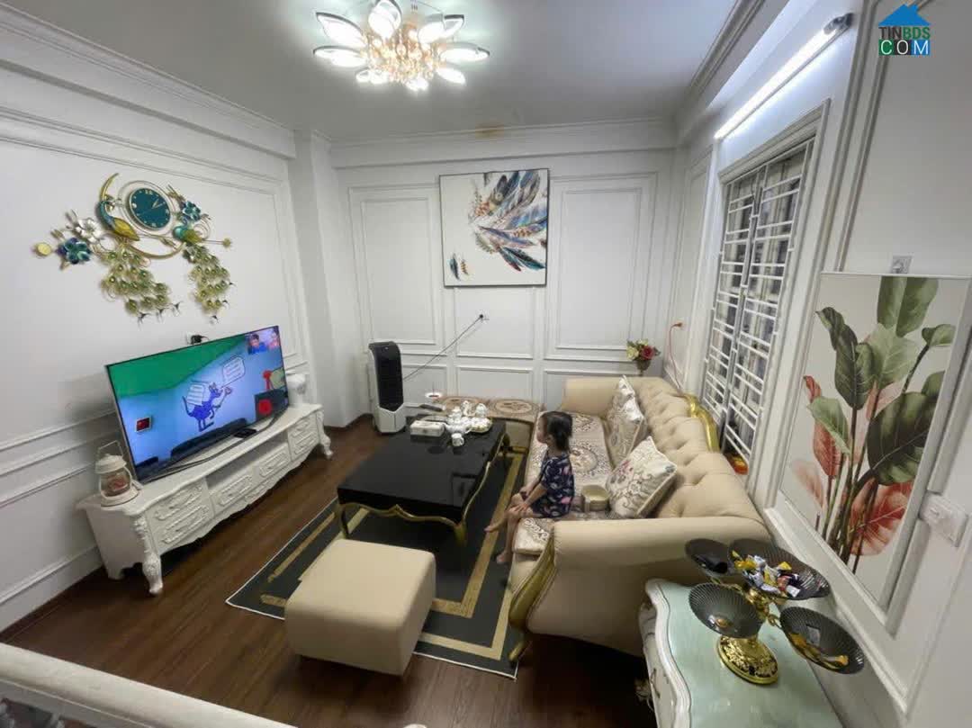 Ảnh Bán Nhà Định Công Thượng-35m*5tầng*3.8mMT- Lô góc-Kinh doanh-Ô tô qua nhà. 11,15 tỷ 0