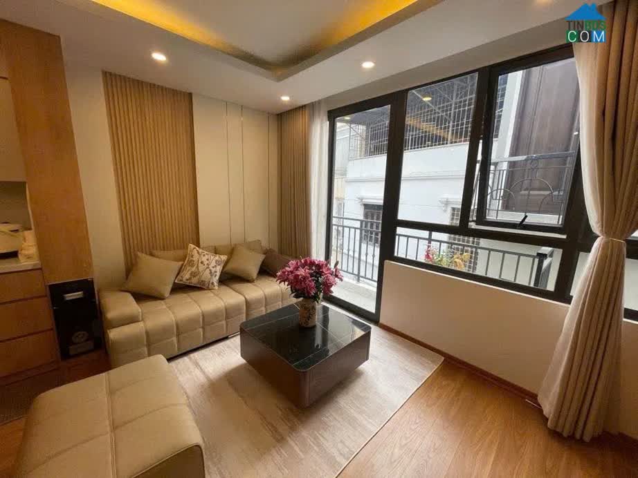 Ảnh Bán Nhà Hồng Tiến Long Biên,Oto Đỗ Cửa,Ngõ Thông,Thang Máy.43m 0