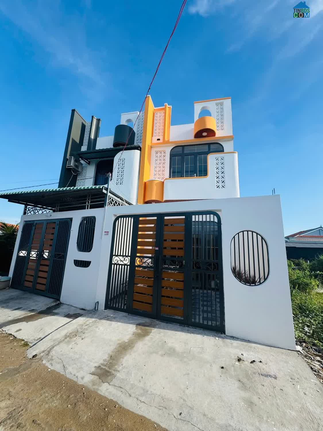 Ảnh Bán gấp nhà vừa hoàn công đầy đủ tiện ích 0