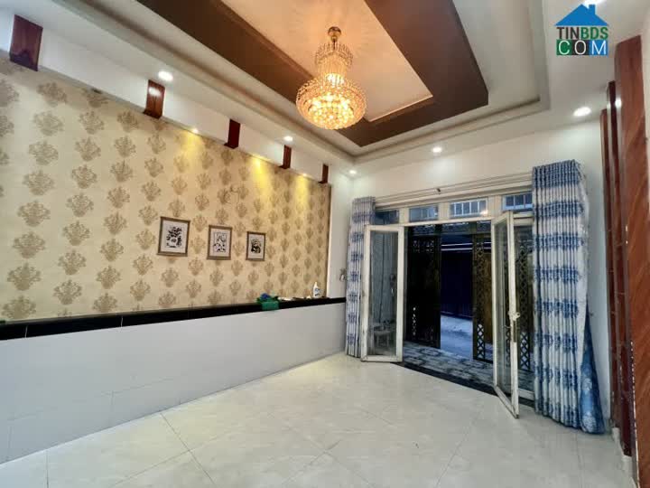 Ảnh Bán nhà 4 tầng, 4 PN, 4 WC, 52m2 tại Hiệp Bình Chánh,Thủ Đức, giá 6,6 tỷ, Sổ Hồng, đường Số 50.... 0