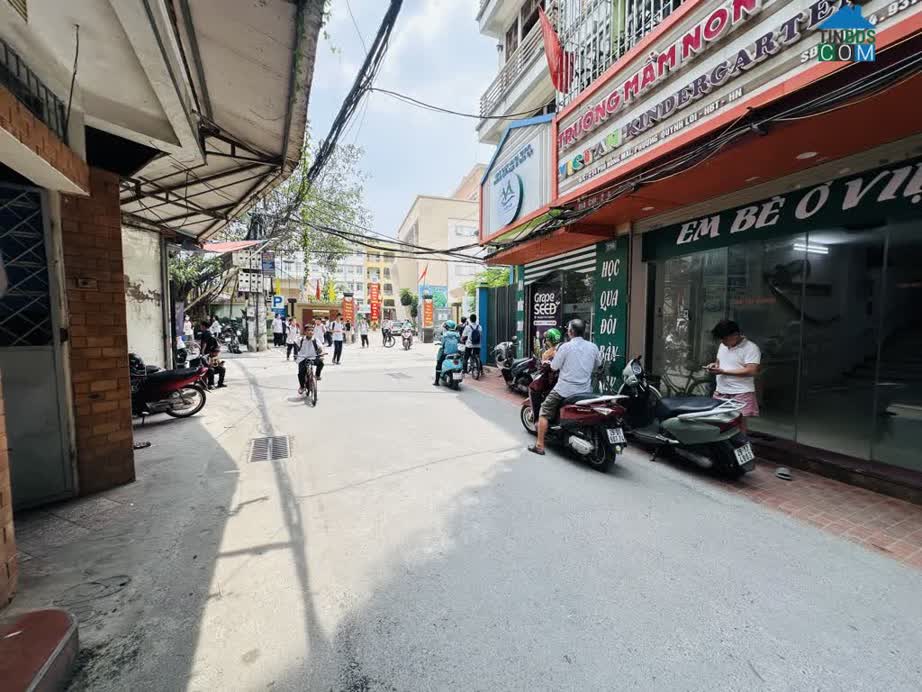 Ảnh Mặt Phố Hồng Mai 31m² 3 Tầng Kinh Doanh 0