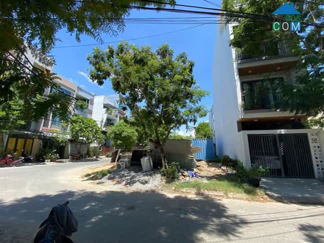 Ảnh Bán lô đất góc 2 mặt tiền đường Vân Đồn ,Quận Sơn Trà, Đà Nẵng. 0