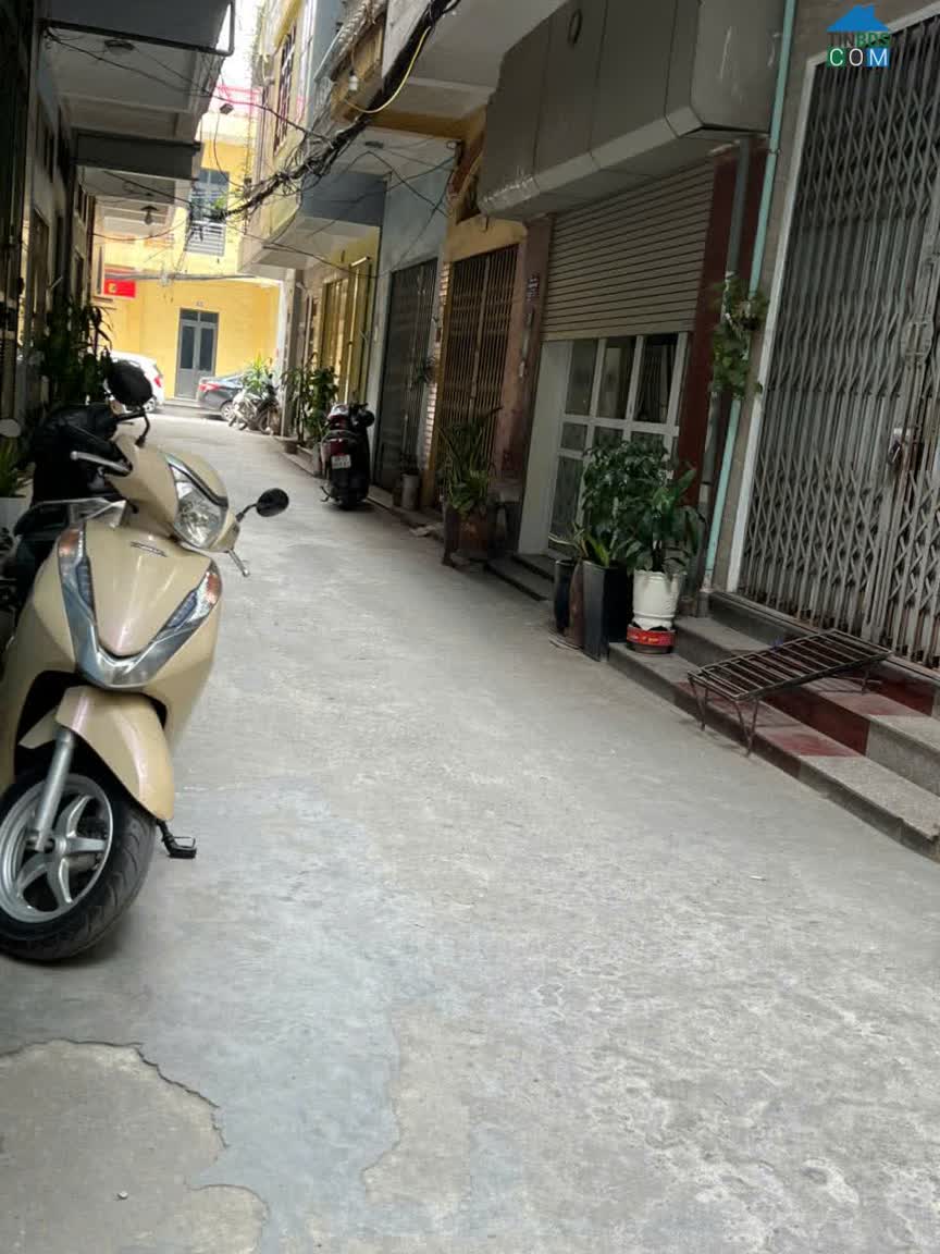 Ảnh Nhà Đẹp Nguyễn Trãi, Thanh Xuan, Hà Nội 42 M2, 5 Tầng, 8,6 Tỷ 0