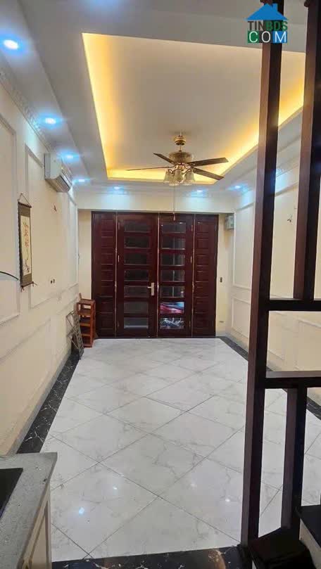 Ảnh Bán Nhà Đường 8/3. 35/38m2. 5 tầng. mặt tiền 3.7m. giá 8.2 Tỷ Hai Bà Trưng Hà Nội 0