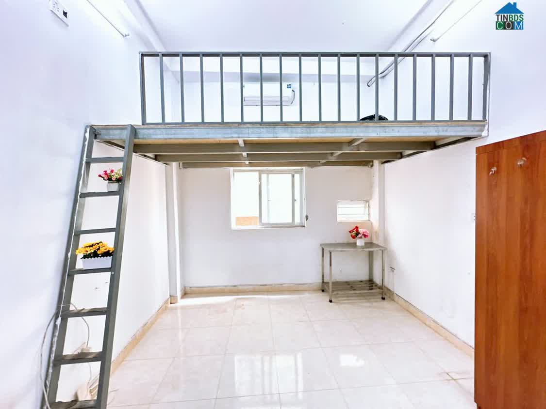Ảnh Cho thuê phòng gác xép rộng 259 Yên Hòa – Giá 3tr5, ở luôn 0