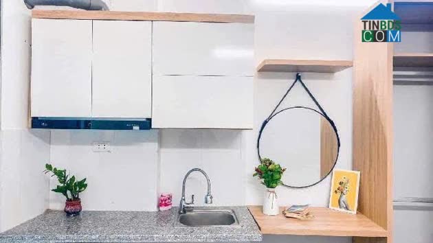 Ảnh Chung Cư Mini Mới Tinh-9 Tầng Thang Máy- Dòng Tiên 1,5 Tỷ-Pccc Đẩy Đủ 0