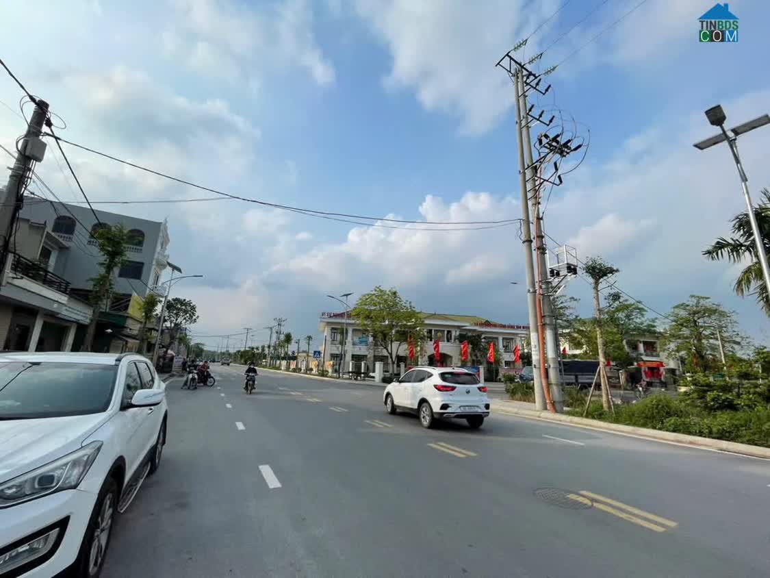 Ảnh 42m Đồng Tháp, Đan Phượng, oto thông tứ tung, lô góc 2 thoáng, chỉ hơn 3 tỷ: 0