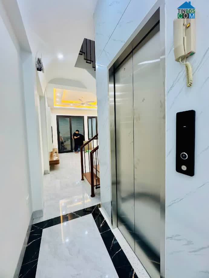 Ảnh Căn nhà đẹp lung linh ở Trung Văn, thang máy hiện đại, ngõ thông tứ phía, 20m ra mặt phố, 70m2,... 0