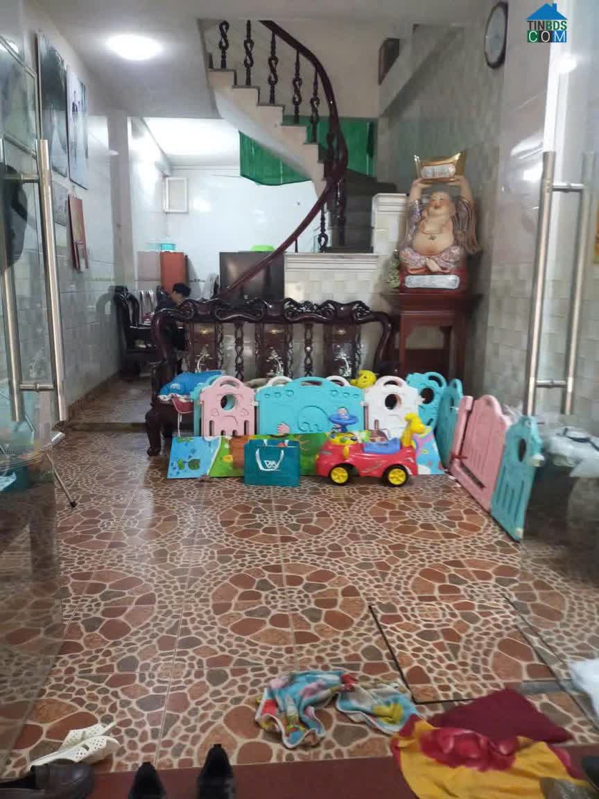 Ảnh Cho thuê nhà Lạc Long Quân-Tây Hồ, 51m2, 5t, 4 ngủ, 13 triệu 0