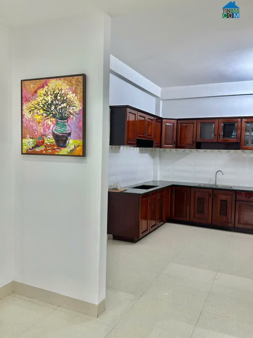 Ảnh Bán Nhà 2 tầng + lửng mặt tiền đường Trương Định - Tp Nha Trang Diện tích 52m2 Giá bán 9,9 tỷ... 0