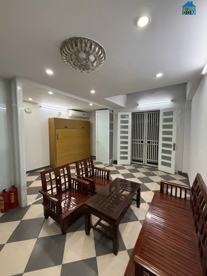 Ảnh Cho Thuê Nhà riêng Ngõ 113, phố Yên Hòa, Cầu Giấy 40m x 5T giá 20tr, FULL ĐỒ ĐẸP 0