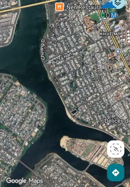 Ảnh Lô Biệt Thự Đường Nước Mặn 2, Khu Nam Việt Á, 285M2 0