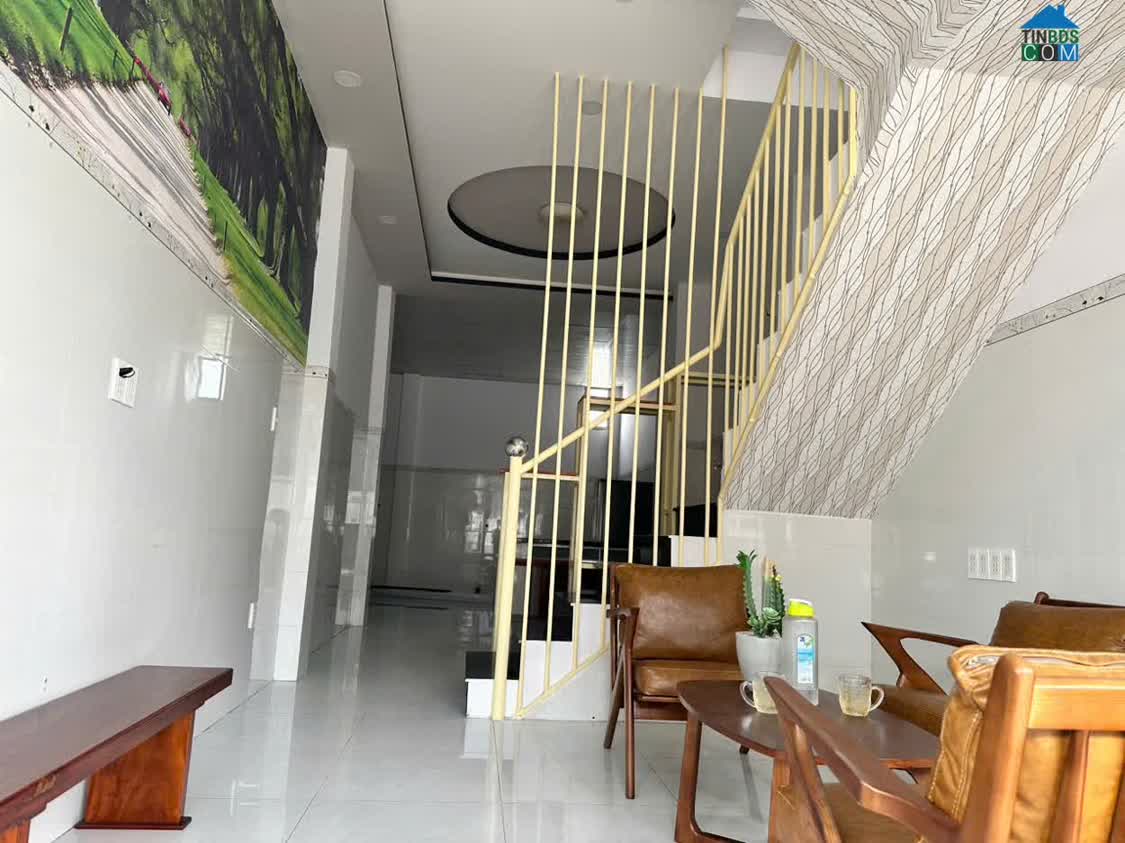 Ảnh Bán dãy trọ diện tích khủng, vị trí đẹp, thu nhập tốt ngay UBND huyện Bình Chánh 0