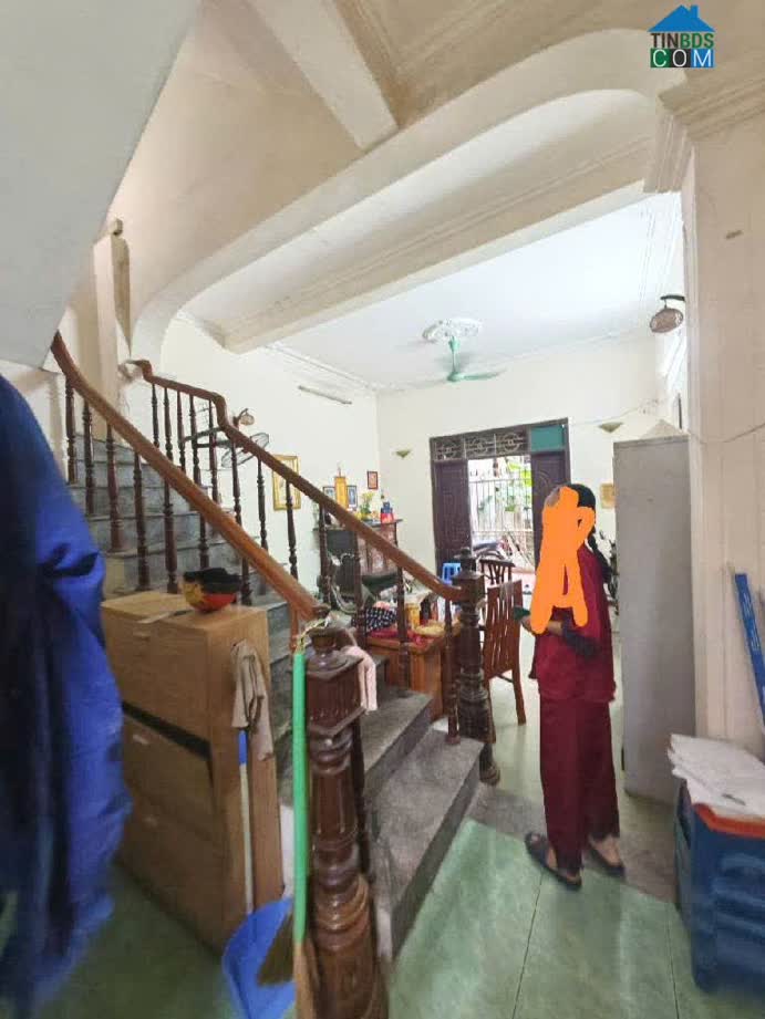 Ảnh Bán Nhà 3 Tầng 61M2 Liên Mạc Từ Liêm Mặt Tiền 5M Giá Nhỉnh 6 Tỷ, Gần Ô Tô, Sổ Đẹp, Nở Hậu 0