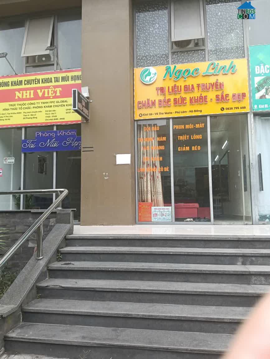 Ảnh Chính Chủ Cho Thuê & Sang Nhượng Spa Trị Liệu – The Vesta Phú Lương, Hà Đông HN 0