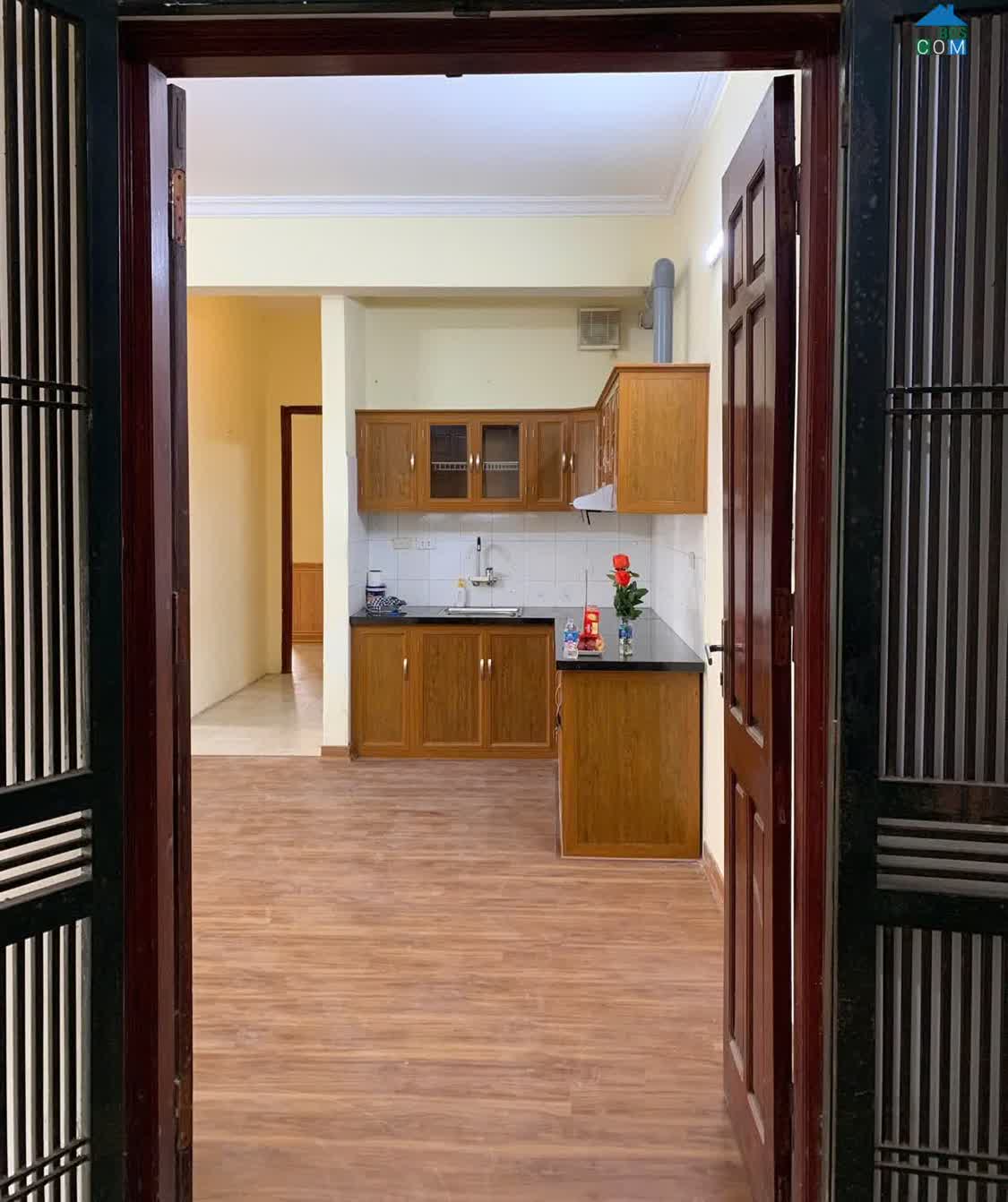 Ảnh Cần bán căn hộ chung cư 27 Lạc Trung, 88m², 2PN 2WC, căn góc 4,5 tỷ 0