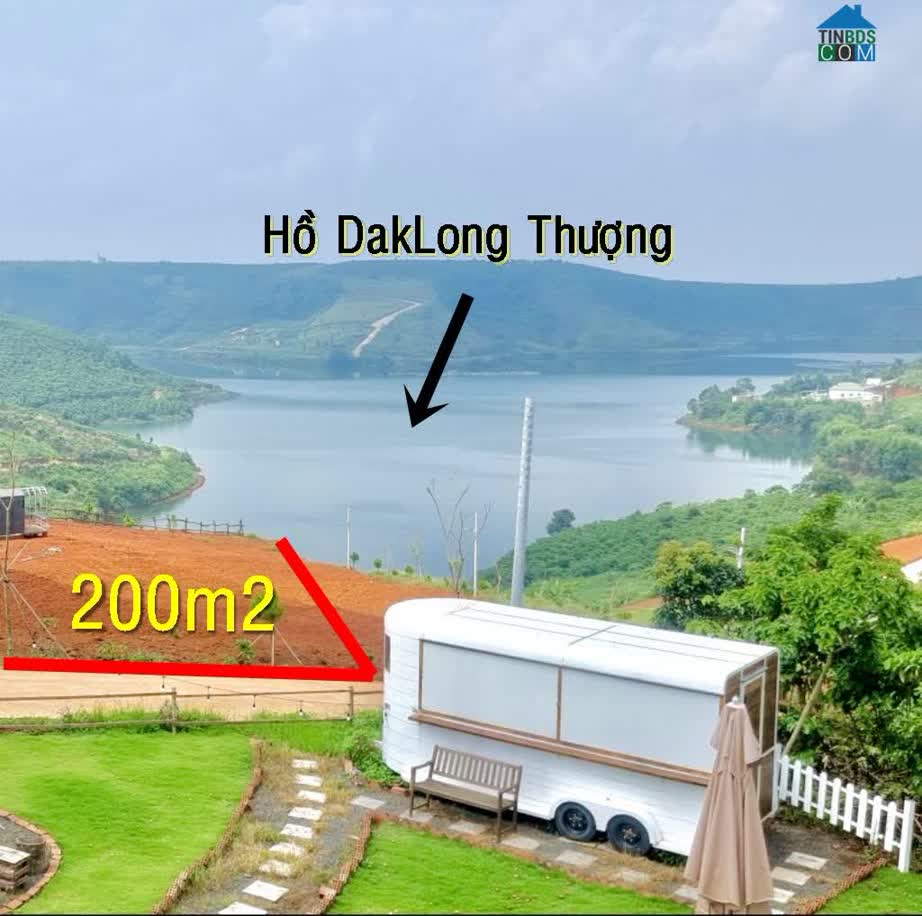 Ảnh Đất Hồ Đắk Long Thượng Giảm Giá Chưa Từng Có Chỉ 3tr/m 0