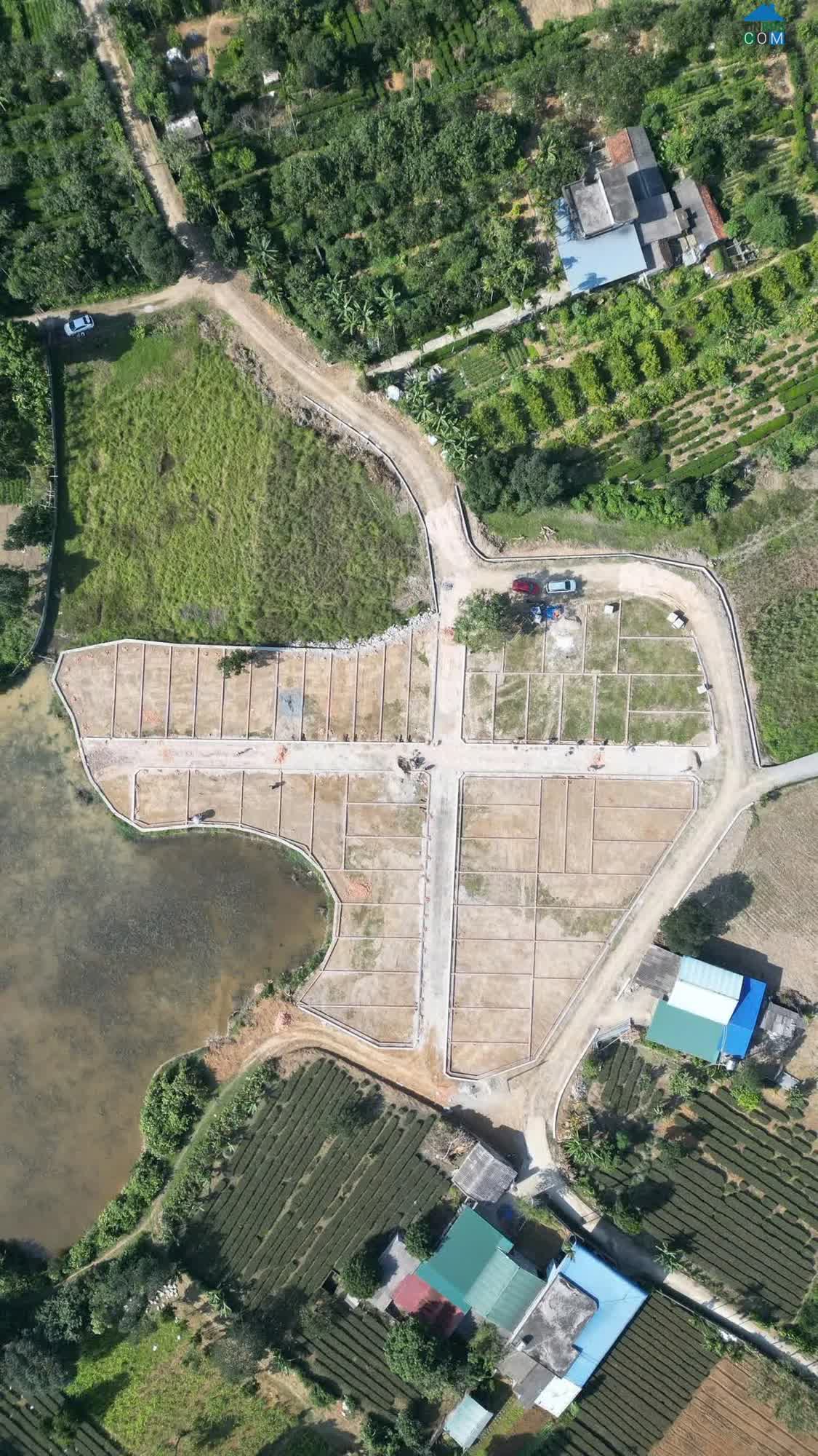 Ảnh Khu Đất Với Điểm Nhấn Vị Trí Nằm Sát Các Resort Và CCN Lớn Trọng Điểm Tại Phú Thành 0