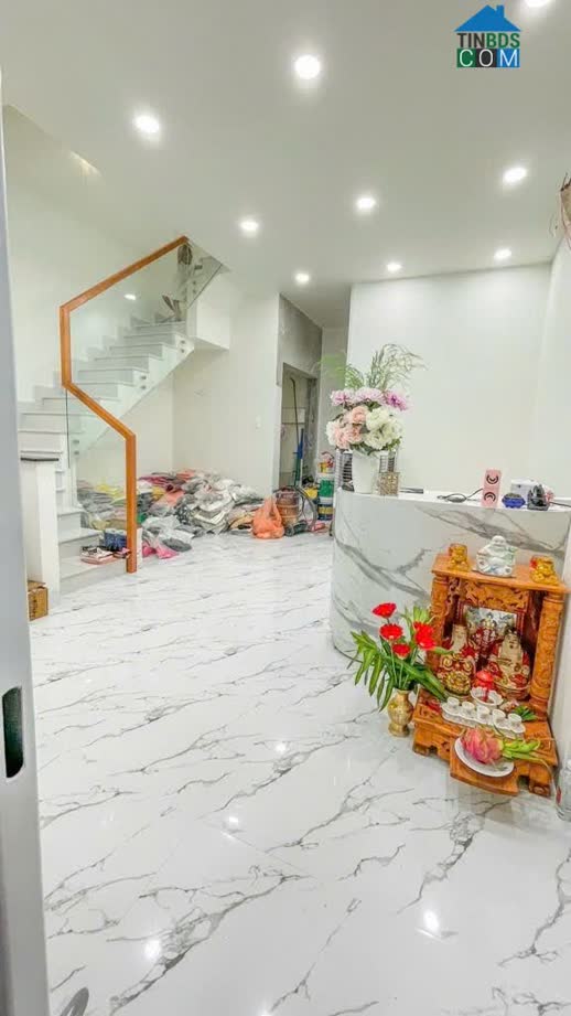 Ảnh Bán nhà hẻm 52 Đường Tân Mỹ 0