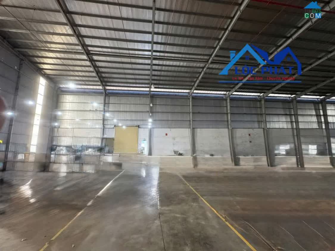 Ảnh Cho thuê nhà xưởng Thạnh Phú Vĩnh Cửu 2.800m2 chỉ 3 usd/m2 0