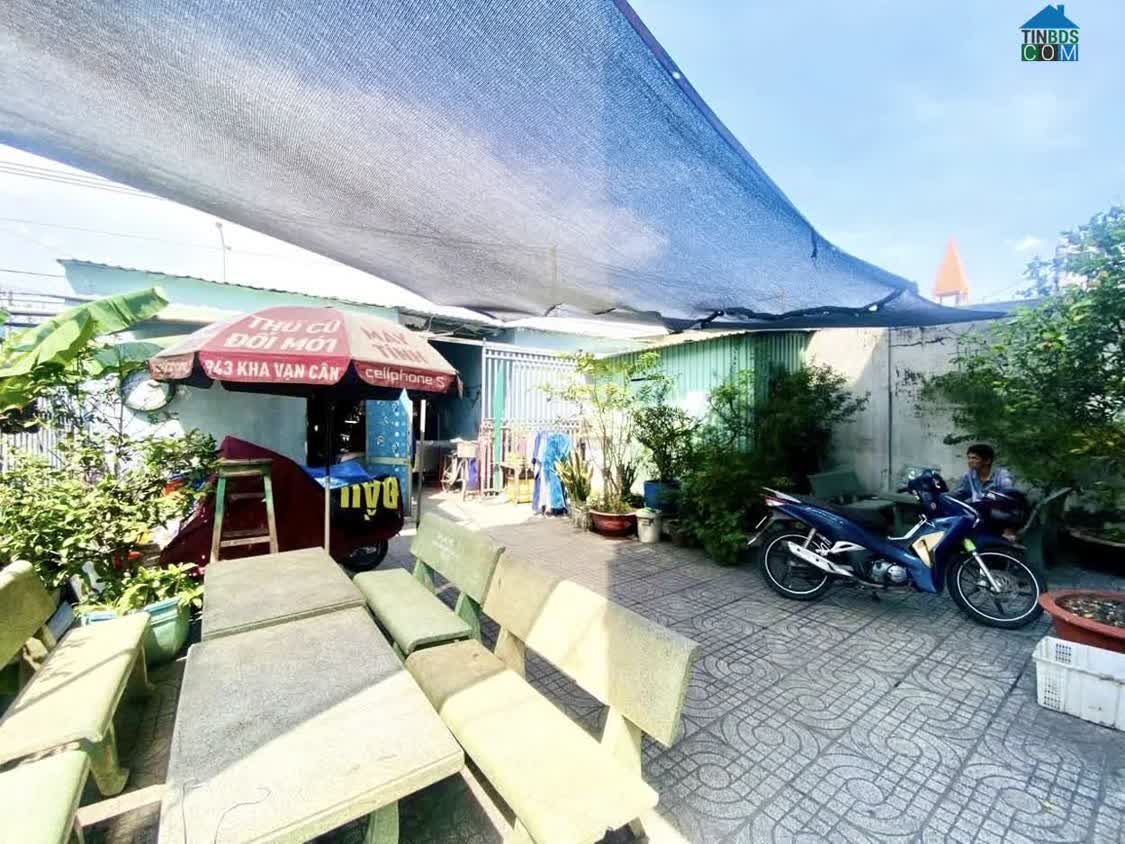 Ảnh MẶT TIỀN KINH DOANH QL1K LINH XUÂN TPHCM - 283M2 Ngang 9.5M - Dòng tiền 30tr/th Giá 14 TỶ còn TL 0