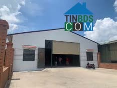 Ảnh Cho Thuê Nhà Xưởng 600m² Trong KCN Hòa Cầm – Giá 50k/m² 0