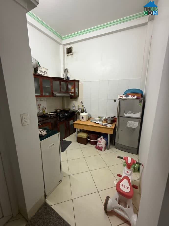 Ảnh Bán đất tặng nhà 2 tầng Thượng Thanh- Oto - Kinh doanh- 80m hàng xóm himlam nhỉnh 7 tỷ(TL) 0