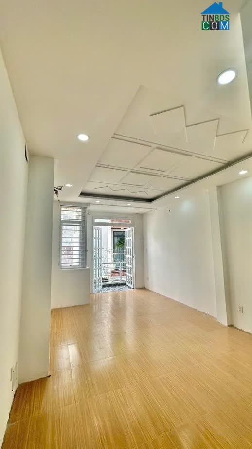 Ảnh siêu phẩm khu vip 4 tầng, Phú Thọ Hòa, Tân Phú, 72 m2, 4mx18m sổ hồng đẹp hoàn công đủ gần chợ... 0