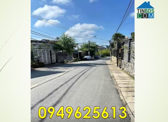 Ảnh Bán đất 2 MẶT TIỀN vị trí đẹp tại đường Nam Hồ (P11- Đà Lạt), Lâm Đồng, 0949625613 0