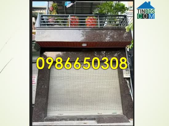 Ảnh Chính chủ cho thuê mặt bằng mặt tiền Đ.Bạch Đằng (Gò Vấp), TP.HCM; 0986650308 0