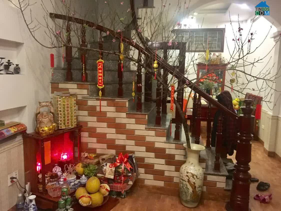 Ảnh Cho thuê nhà riêng ngõ 68 Cầu Giấy 40m x 6T giá 18 triệu, NHÀ ĐẸP Ở NGAY 0