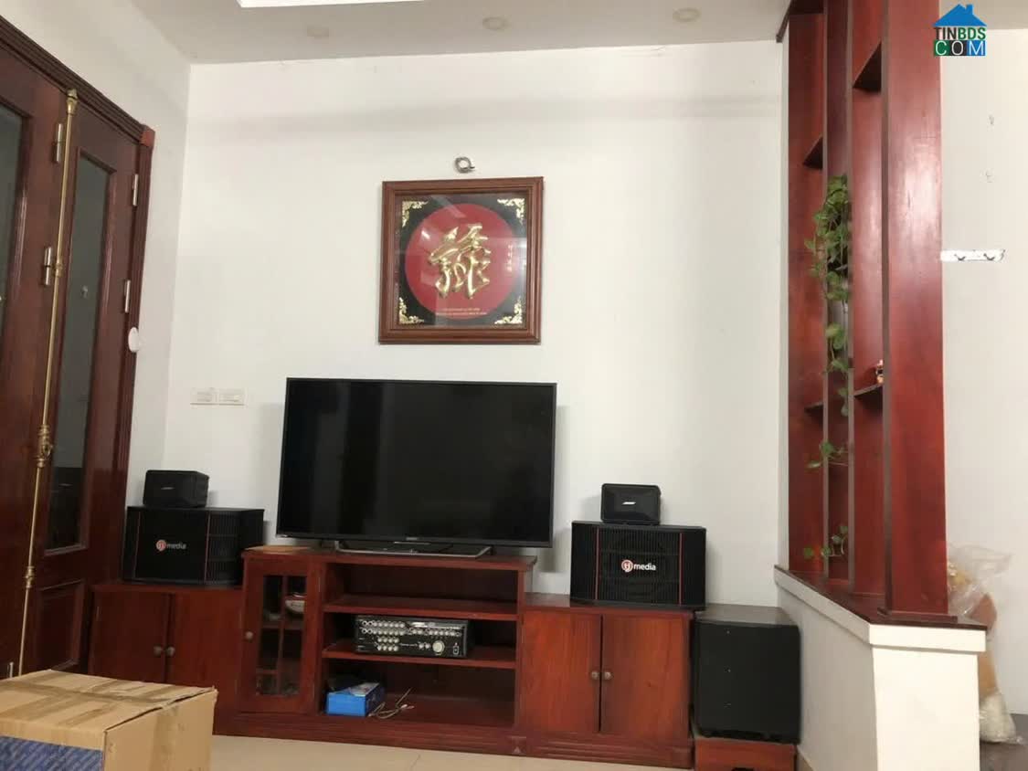 Ảnh Cho thuê nhà riêng ở đường Phú Mỹ, Mỹ Đình, Nam Từ Liêm 35m x 5T giá 13.5 triệu 0