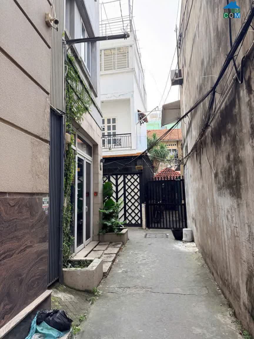 Ảnh 18/8B nhieu tứ phường 7 phú nhuận 3 lầu 4.8 tỉ 0