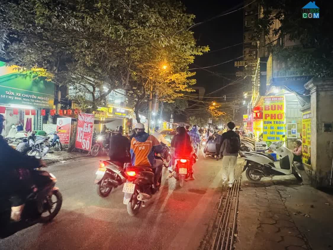 Ảnh Bán 220M2 Đất Mặt Phố Đồng Me – Nam Từ Liêm – Vị Trí Vàng Kinh Doanh Đỉnh – 120 Tỷ 0