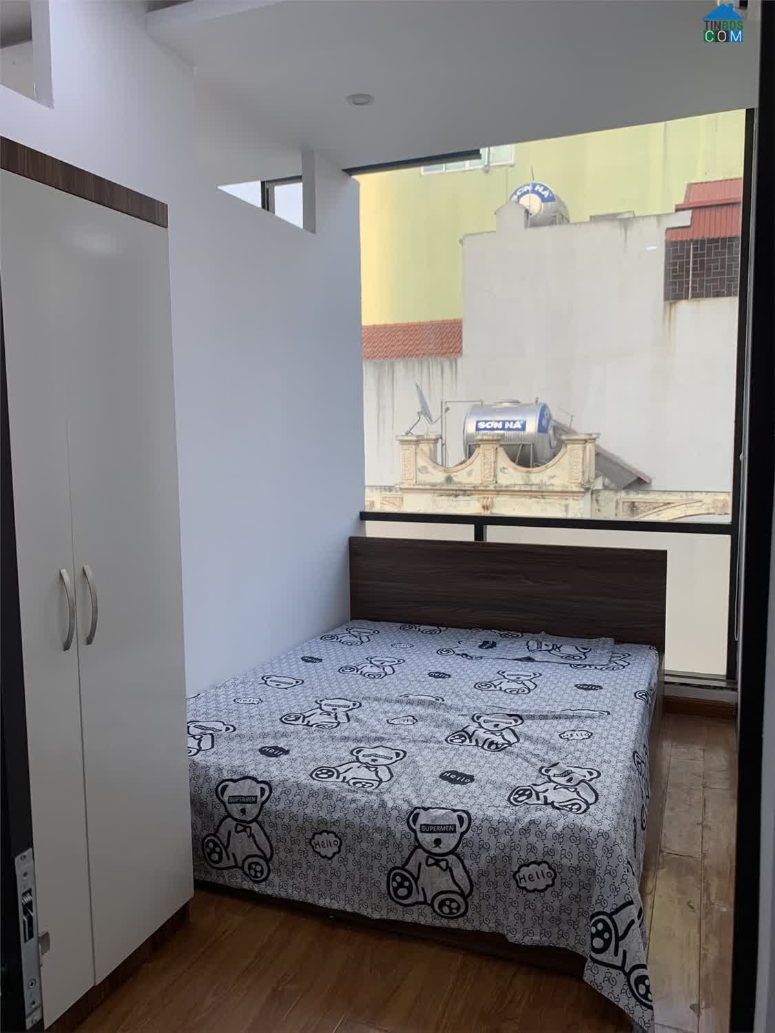 Ảnh Cho Thuê Căn Hộ Dịch Vụ Khép Kín Full Đồ 2n1k, Thang Máy Giá 6.5tr 0